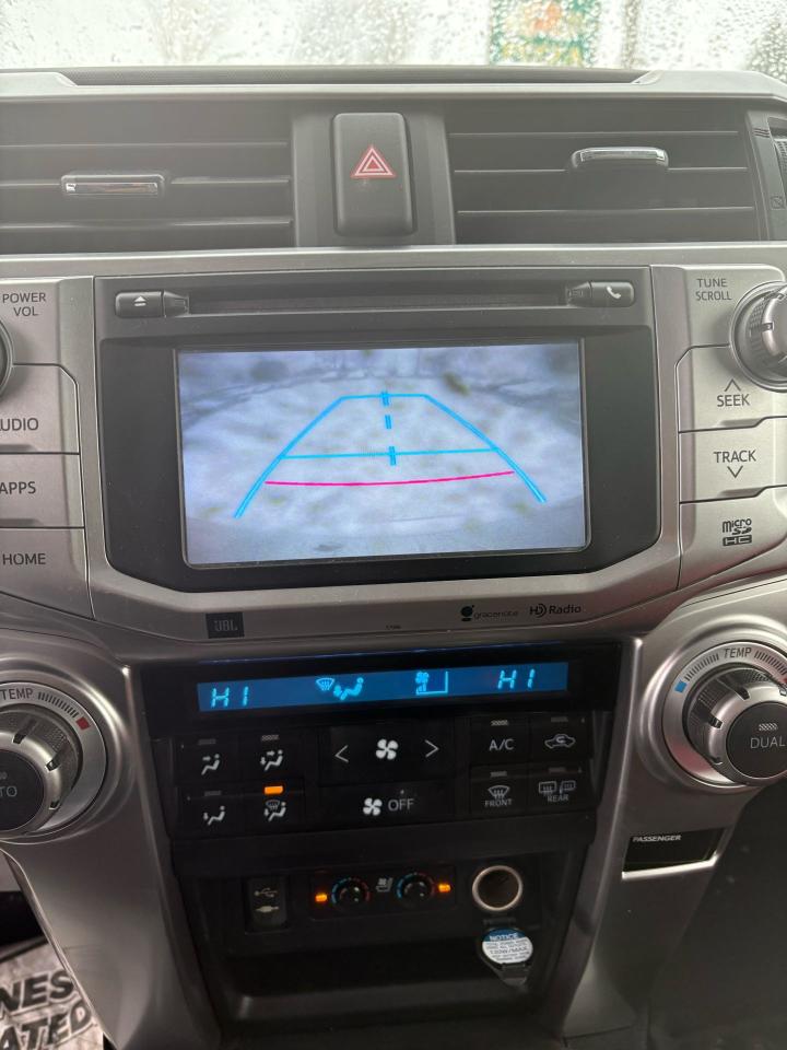 2015 Toyota 4Runner SR5 Photo