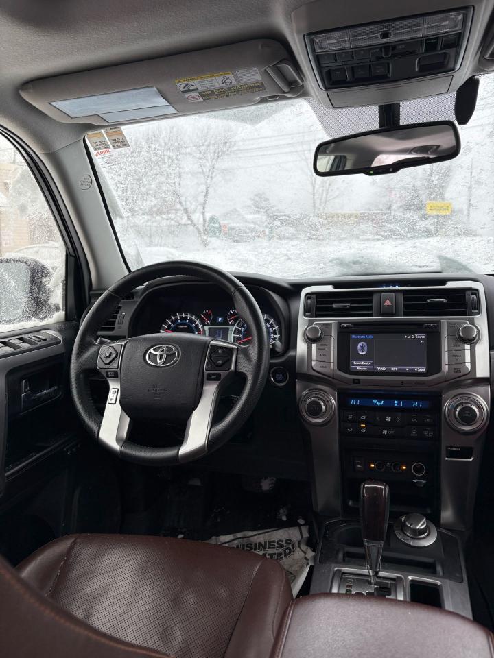 2015 Toyota 4Runner SR5 Photo