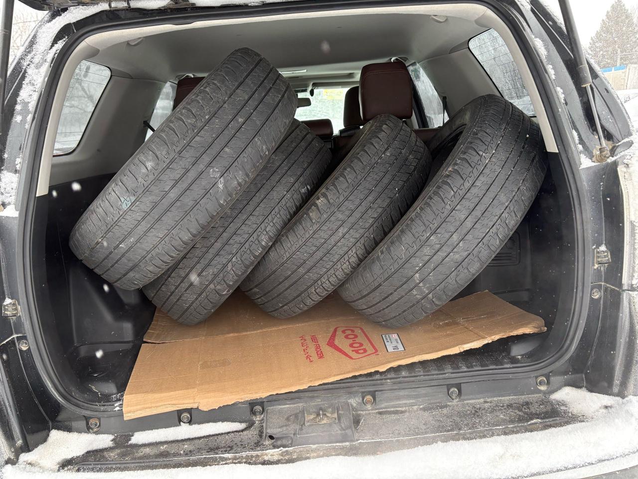 2015 Toyota 4Runner SR5 Photo