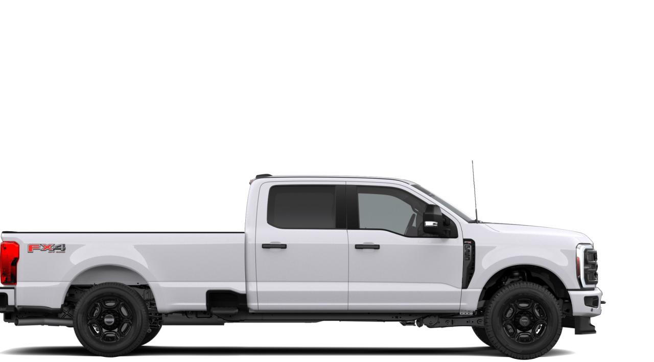 2026 Ford F-350 Super Duty SRW XL Photo4