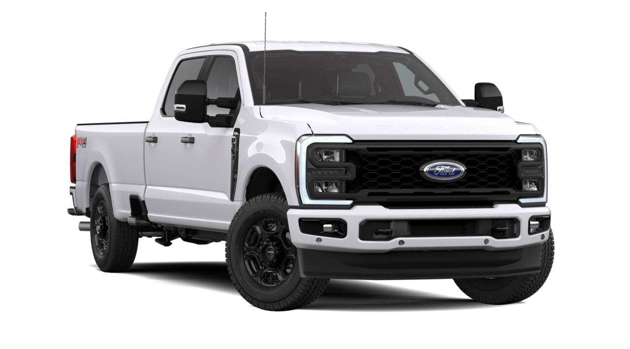 2026 Ford F-350 Super Duty SRW XL Photo3
