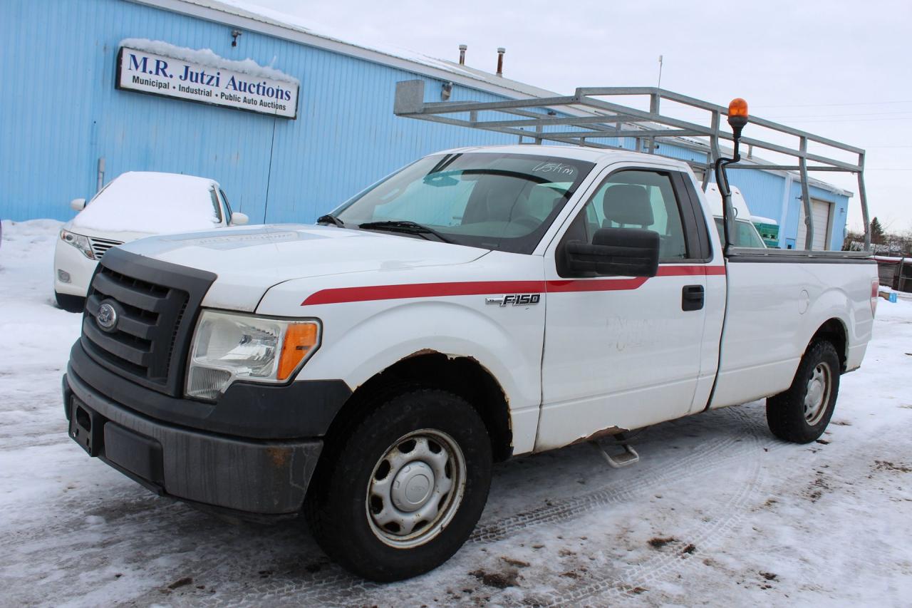 2011 Ford F-150 XL Photo0