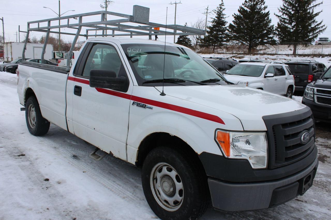 2011 Ford F-150 XL Photo