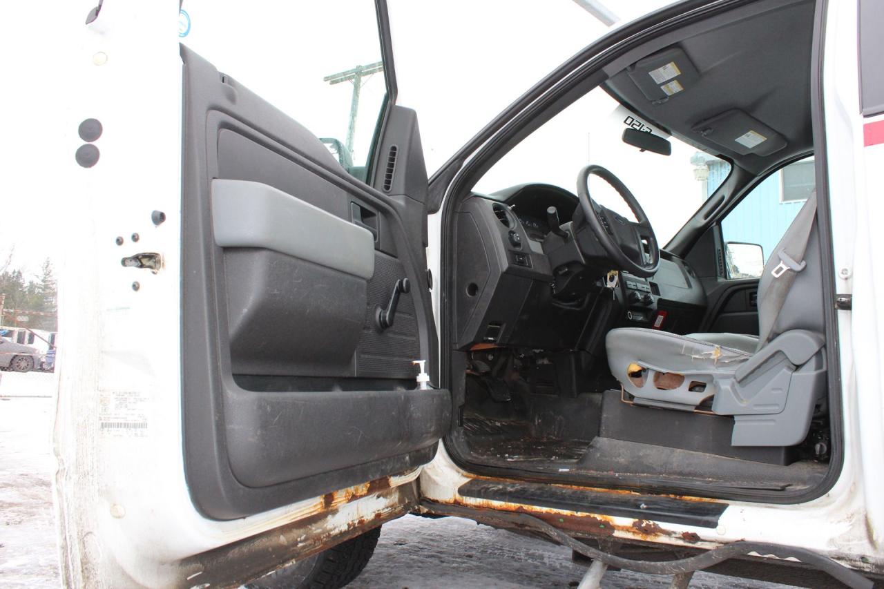 2011 Ford F-150 XL Photo