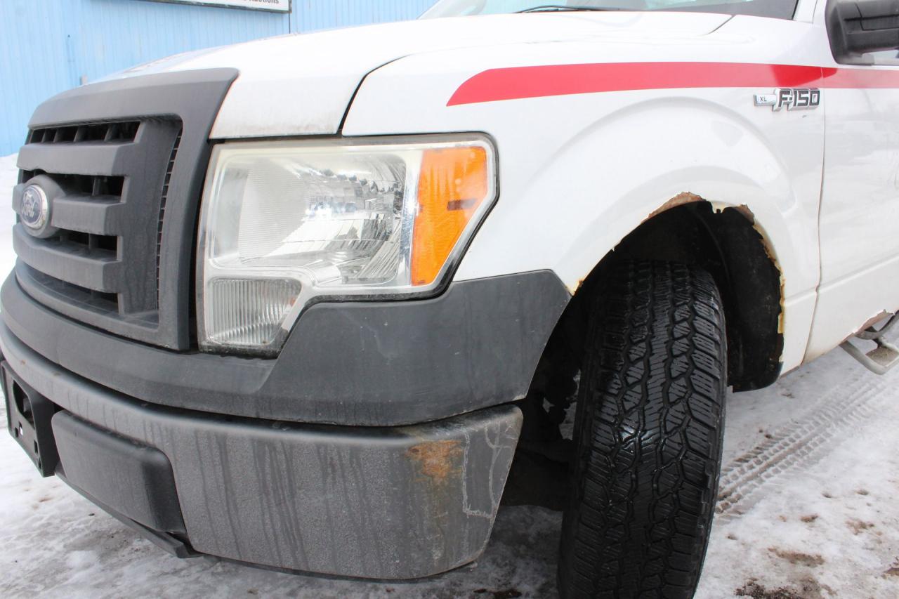 2011 Ford F-150 XL Photo