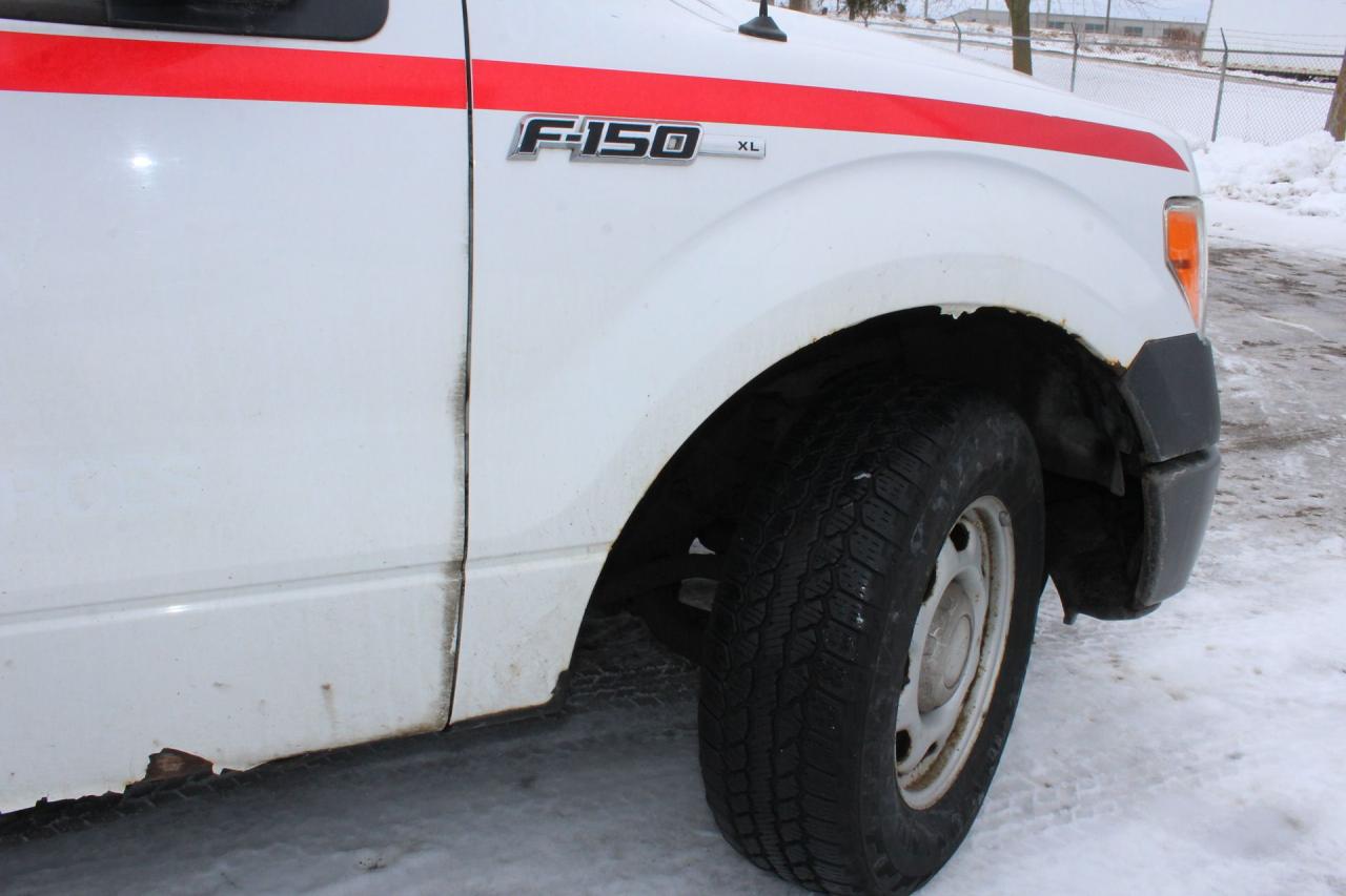 2011 Ford F-150 XL Photo