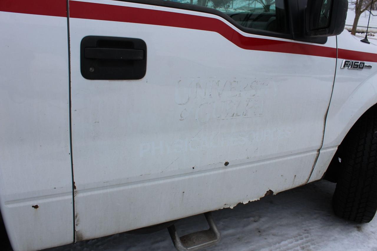 2011 Ford F-150 XL Photo