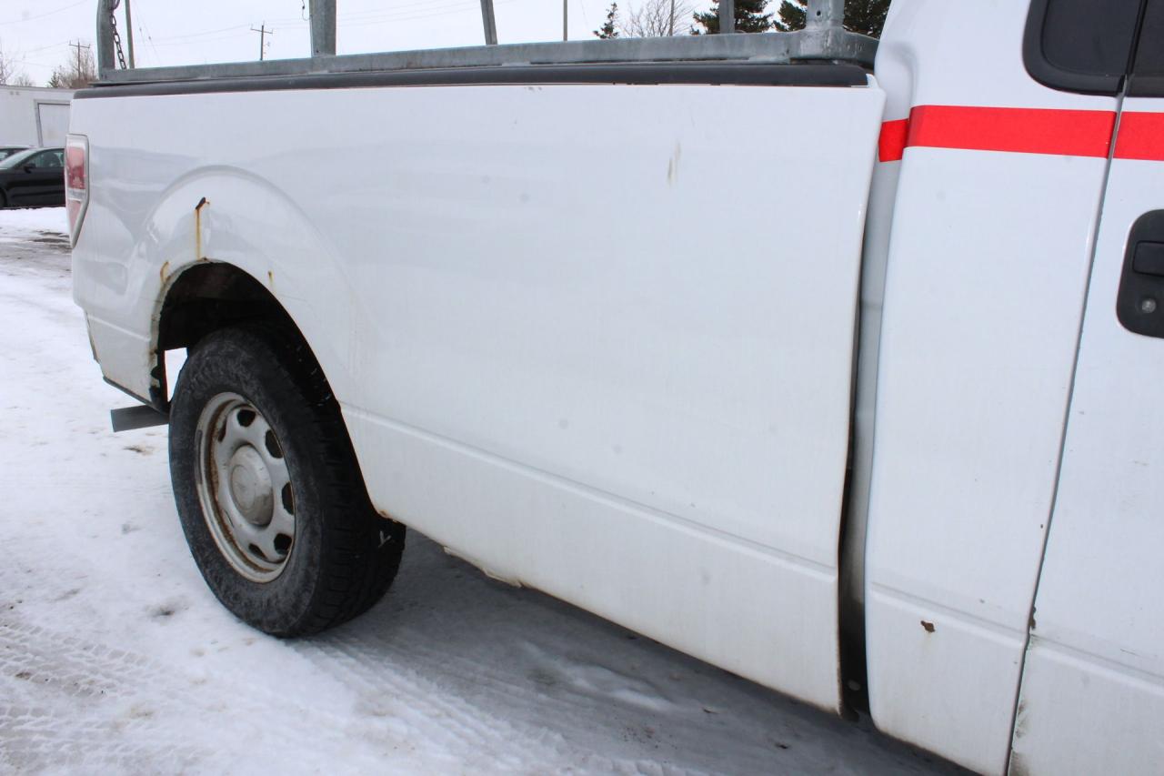 2011 Ford F-150 XL Photo