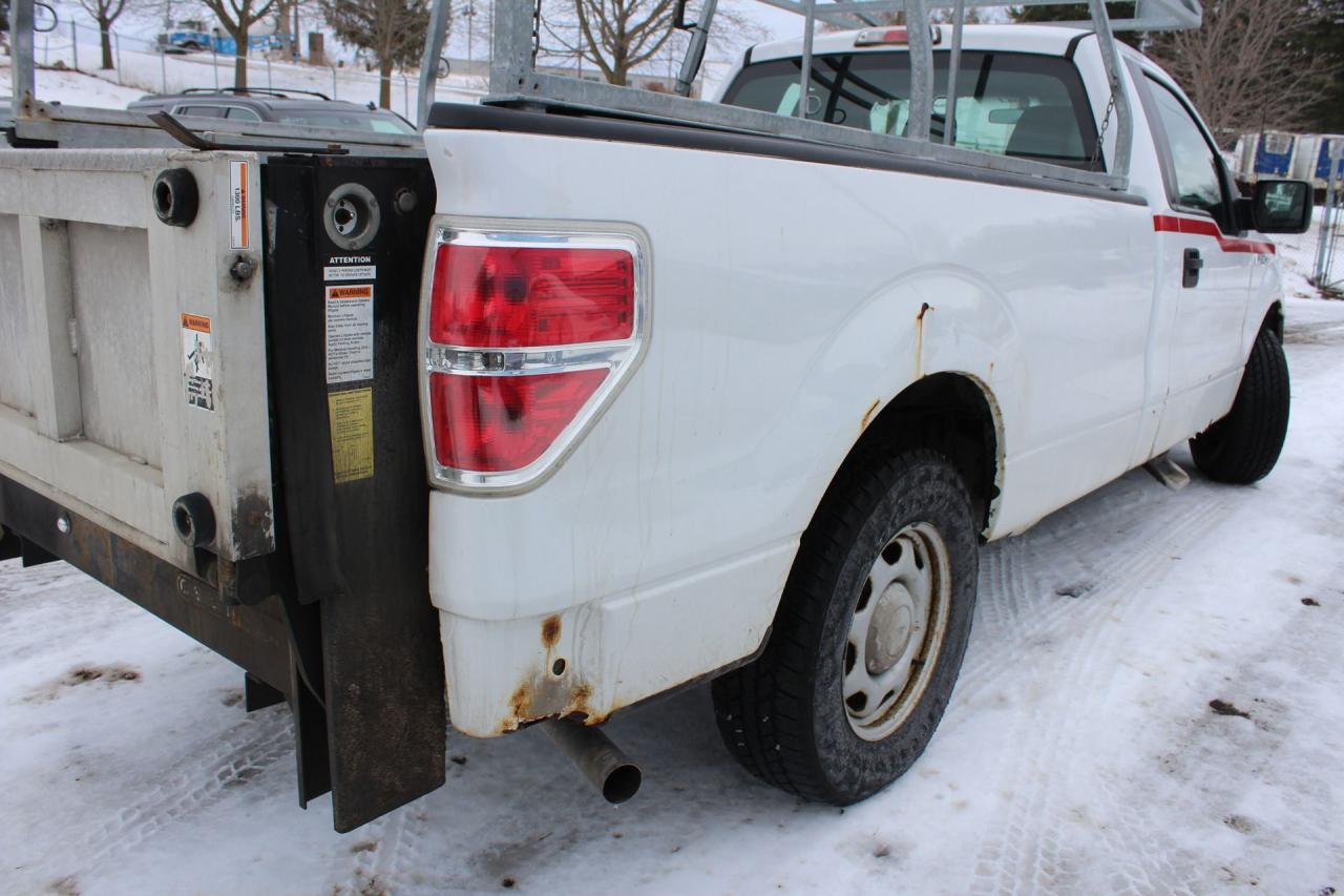 2011 Ford F-150 XL Photo