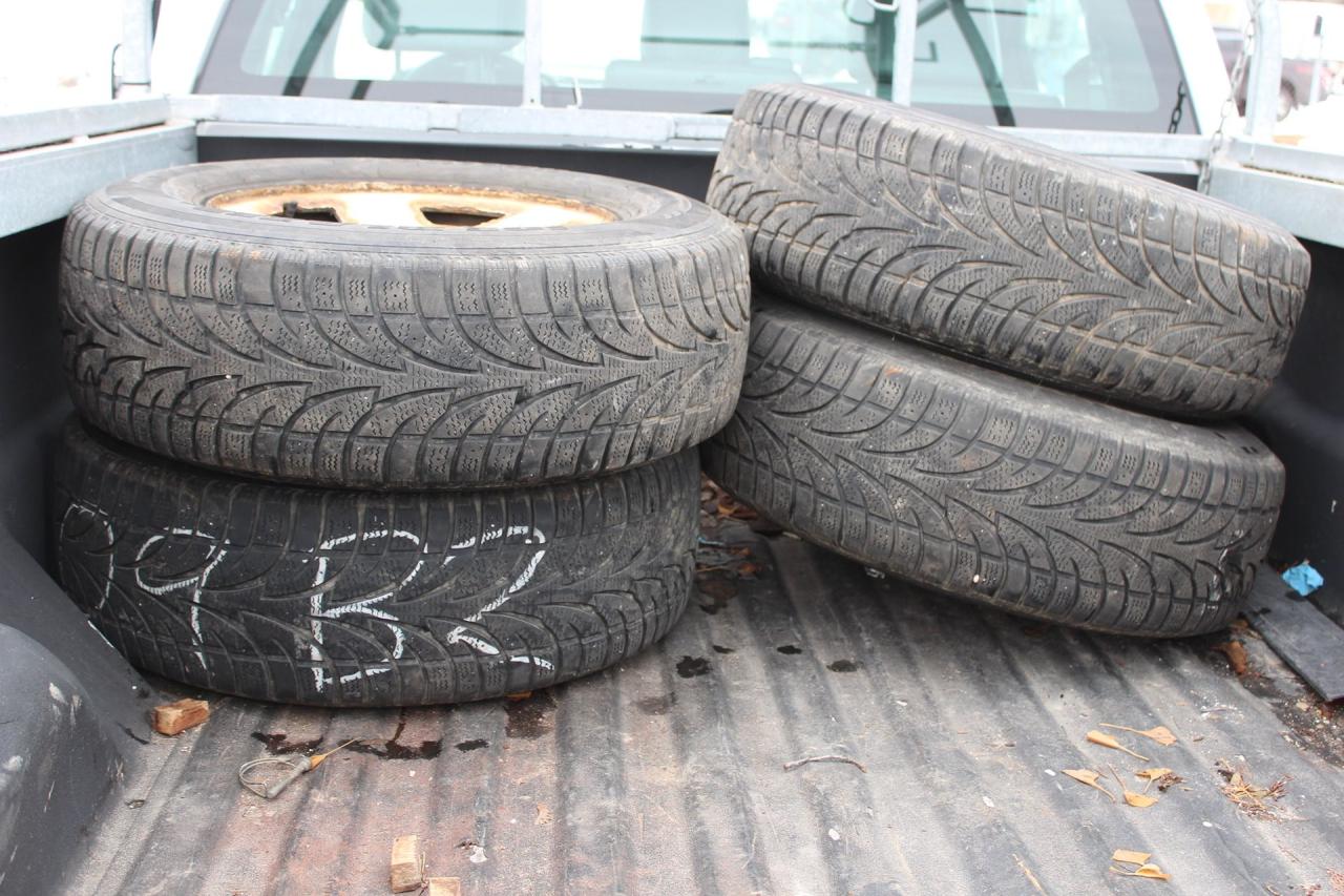 2011 Ford F-150 XL Photo