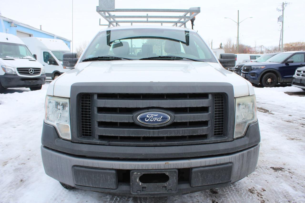 2011 Ford F-150 XL Photo