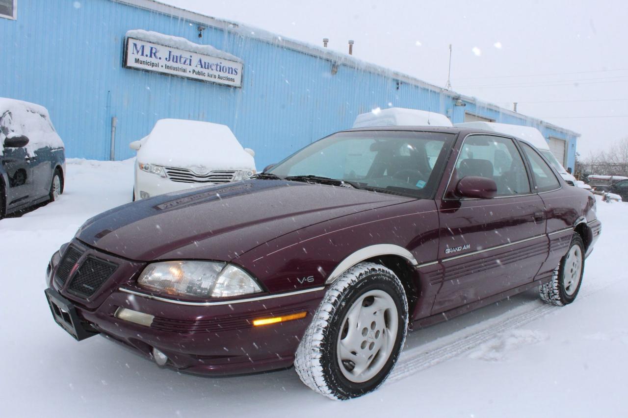 1995 Pontiac Grand Am SE Photo0