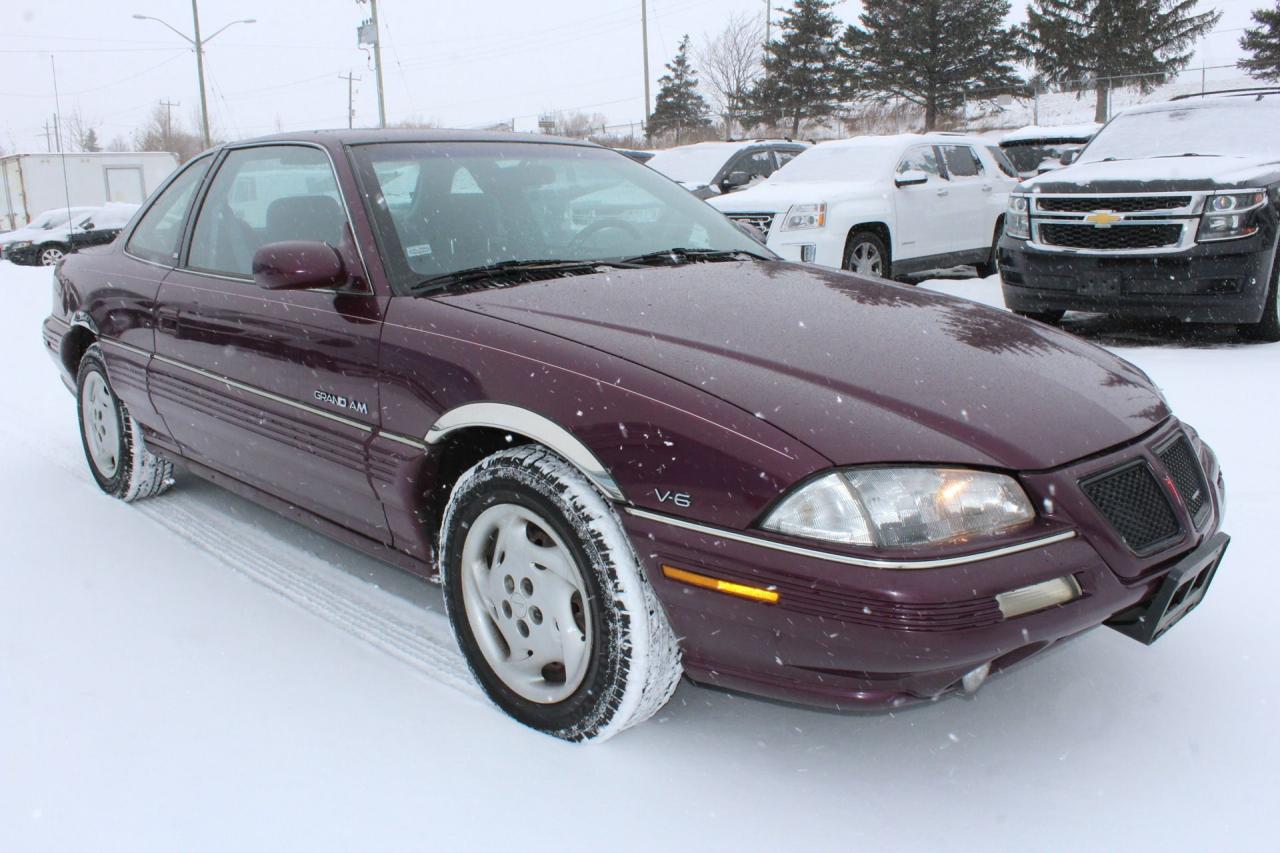 1995 Pontiac Grand Am SE Photo