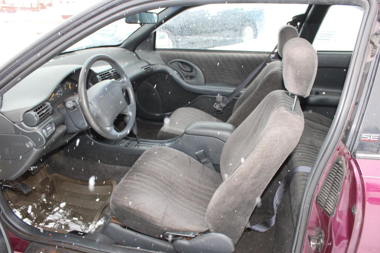 1995 Pontiac Grand Am SE Photo4
