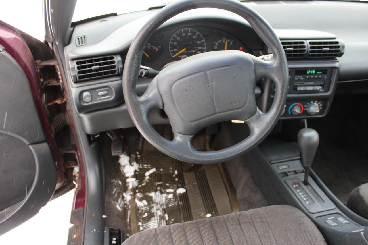 1995 Pontiac Grand Am SE Photo