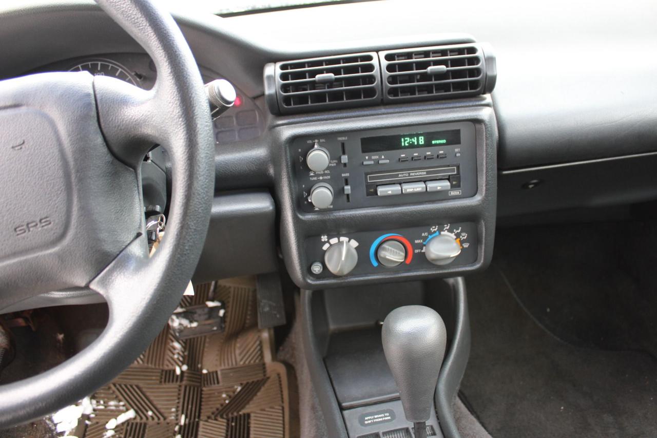 1995 Pontiac Grand Am SE Photo