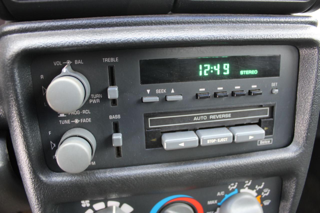 1995 Pontiac Grand Am SE Photo