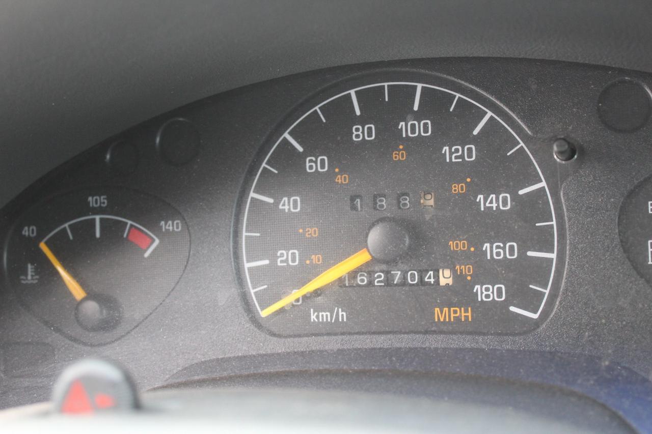 1995 Pontiac Grand Am SE Photo