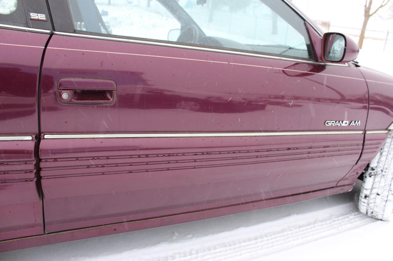 1995 Pontiac Grand Am SE Photo
