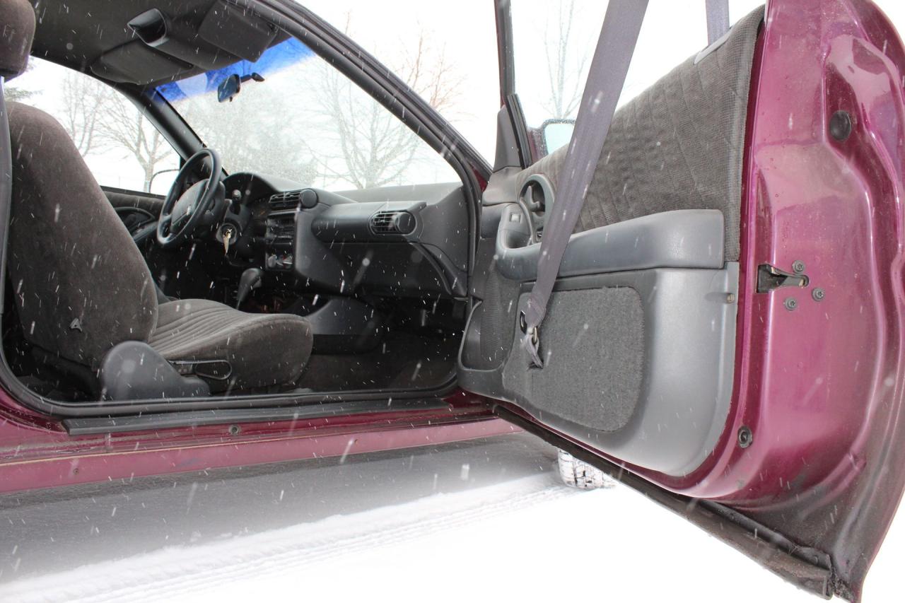 1995 Pontiac Grand Am SE Photo