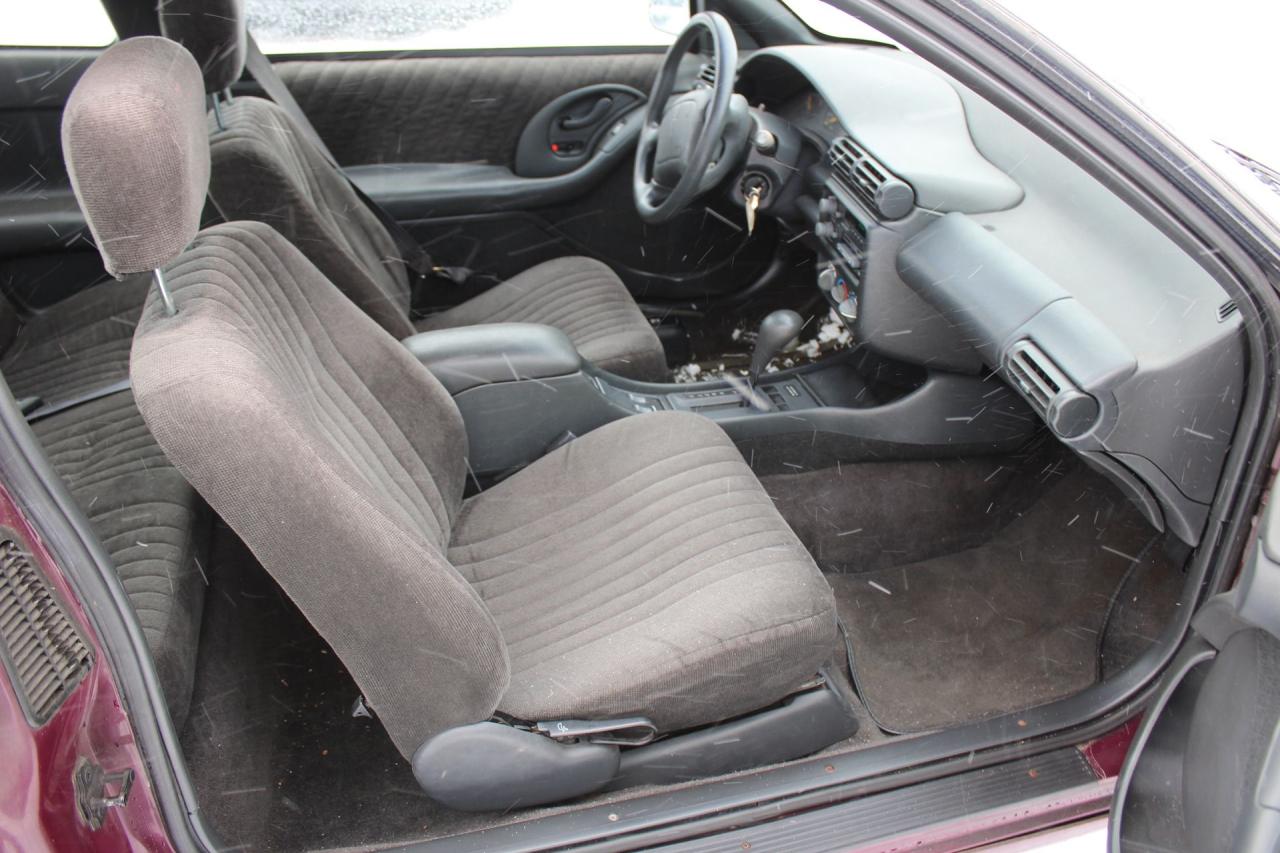 1995 Pontiac Grand Am SE Photo