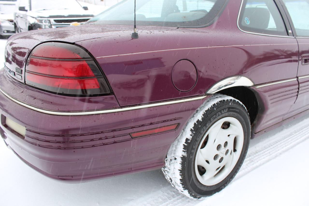 1995 Pontiac Grand Am SE Photo