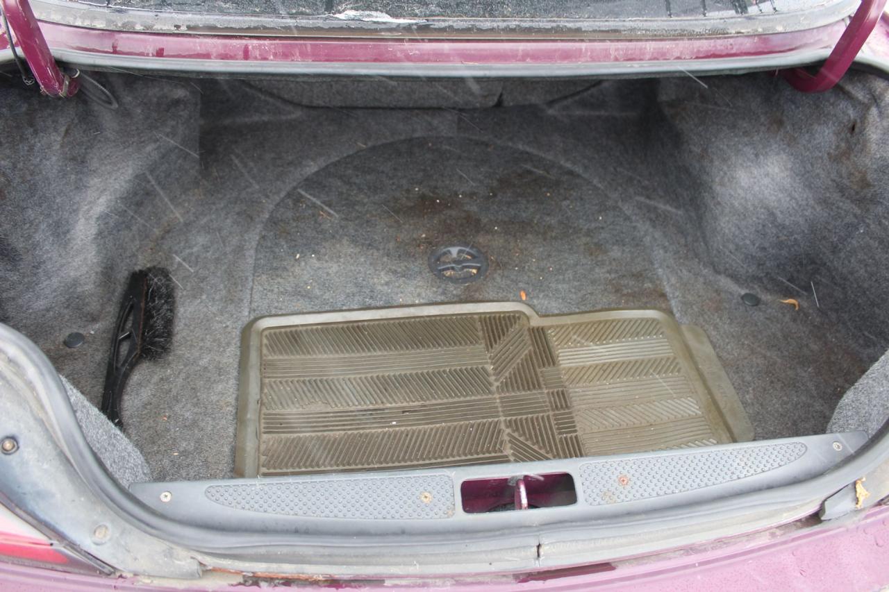 1995 Pontiac Grand Am SE Photo