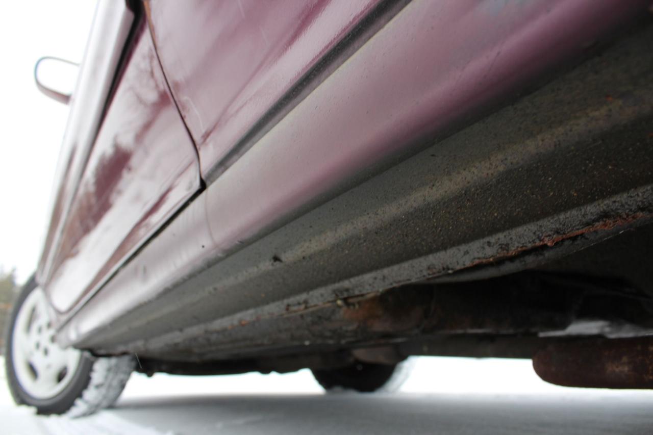 1995 Pontiac Grand Am SE Photo