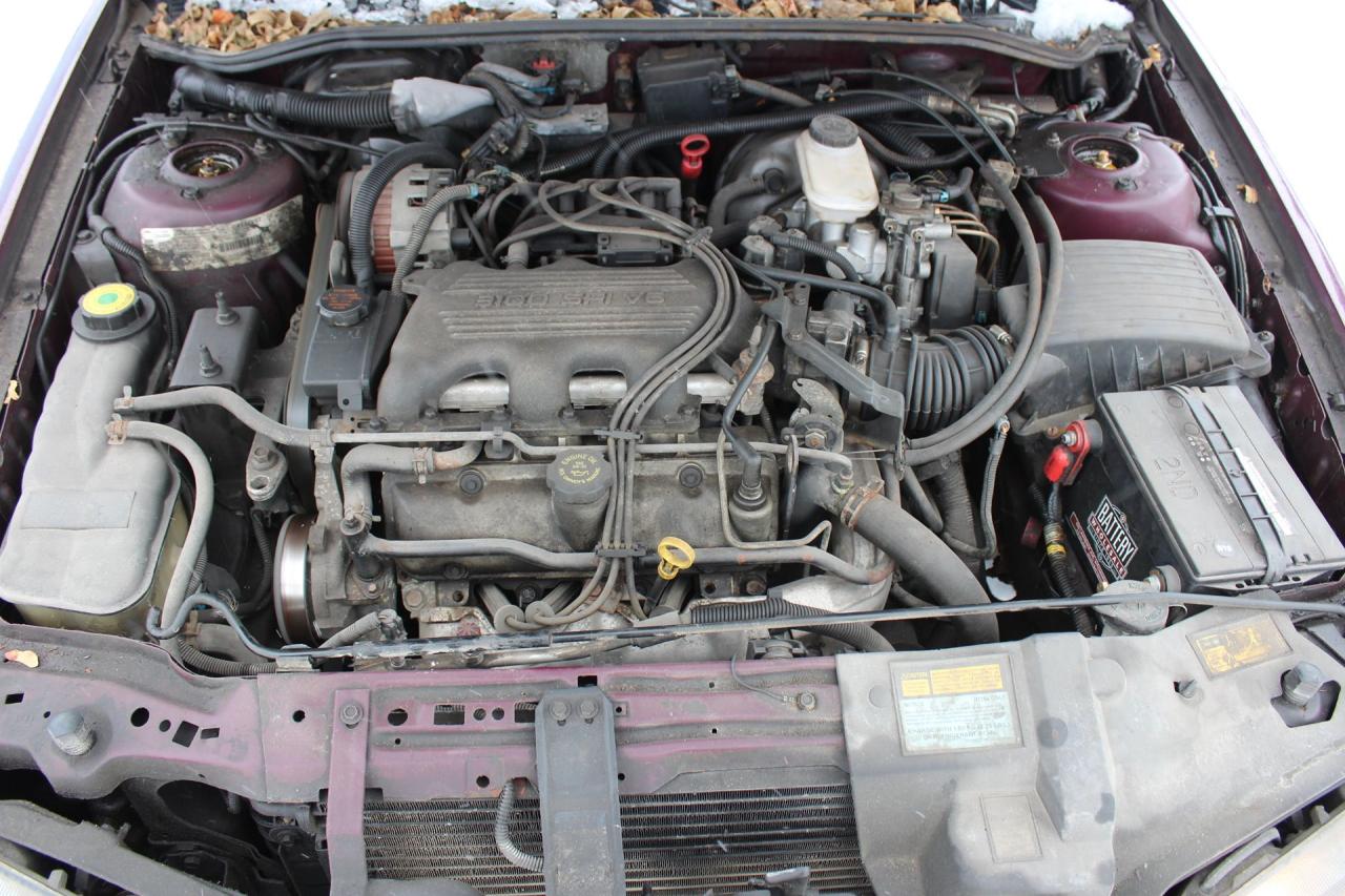 1995 Pontiac Grand Am SE Photo