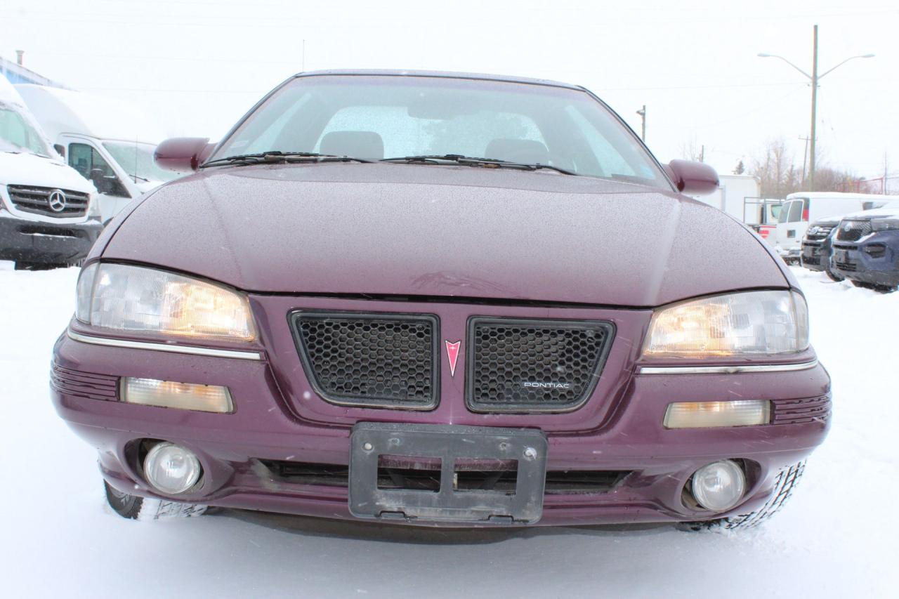 1995 Pontiac Grand Am SE Photo