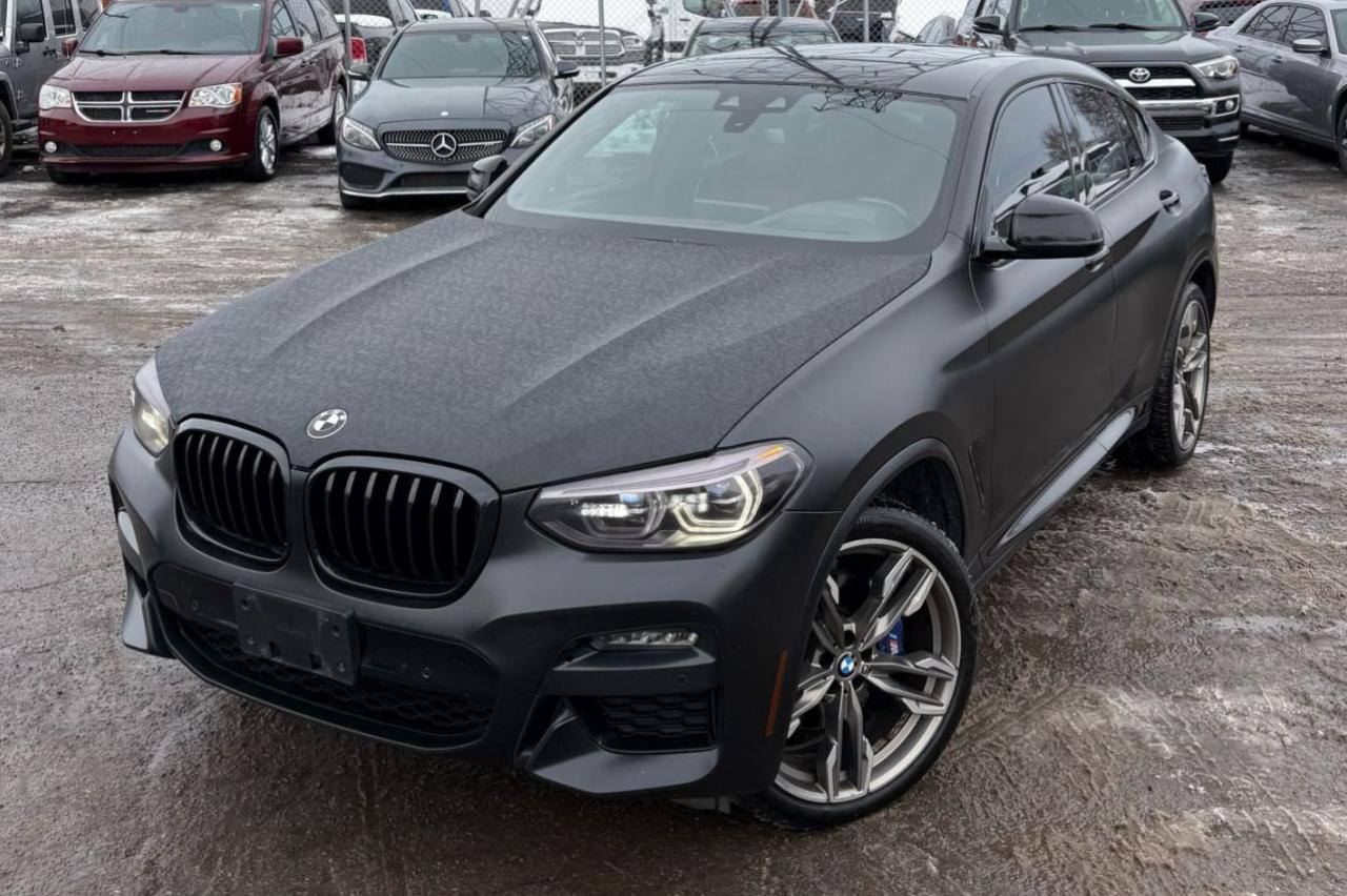 2020 BMW X4 xDrive30i Photo0
