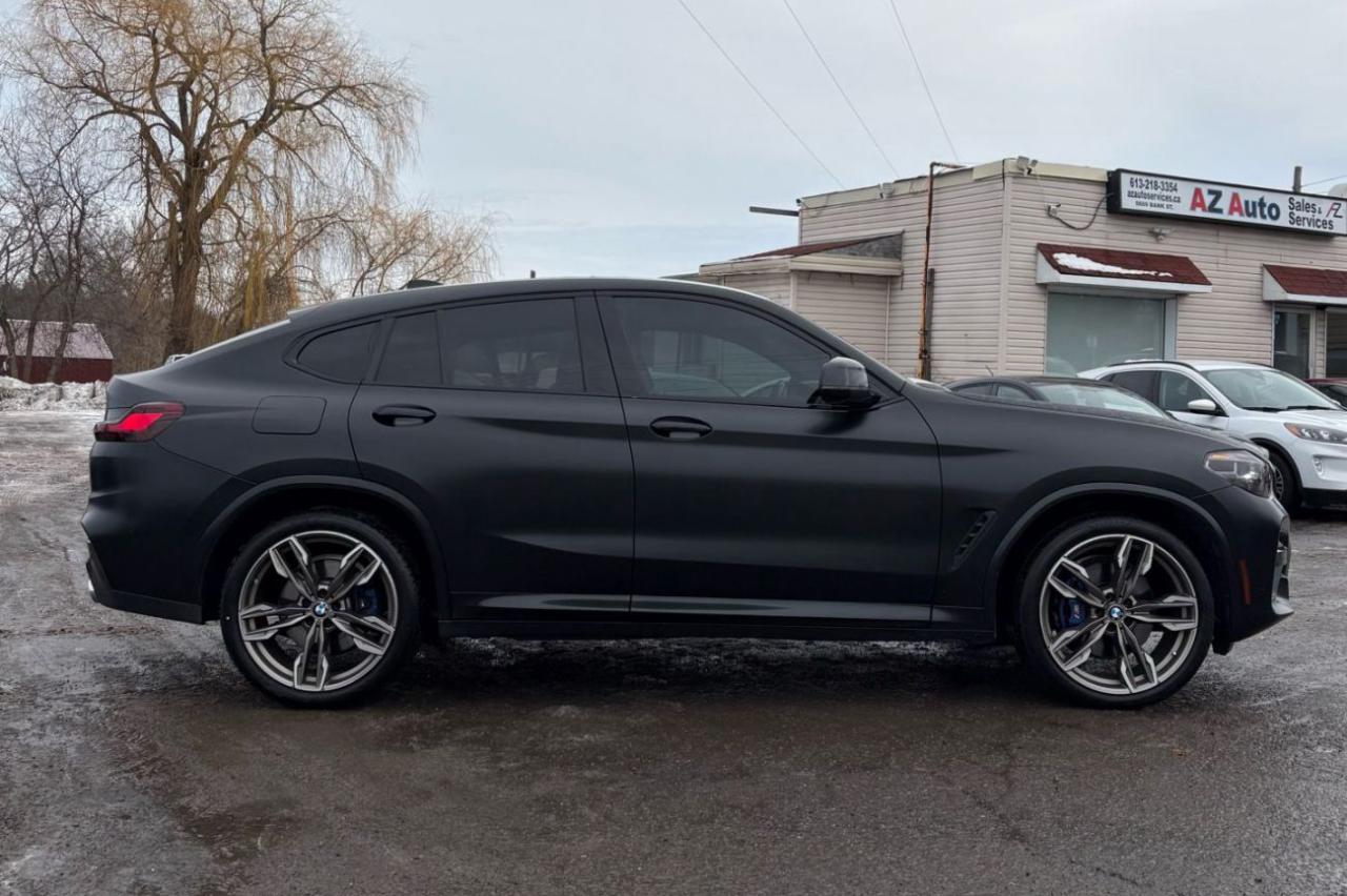 2020 BMW X4 xDrive30i Photo