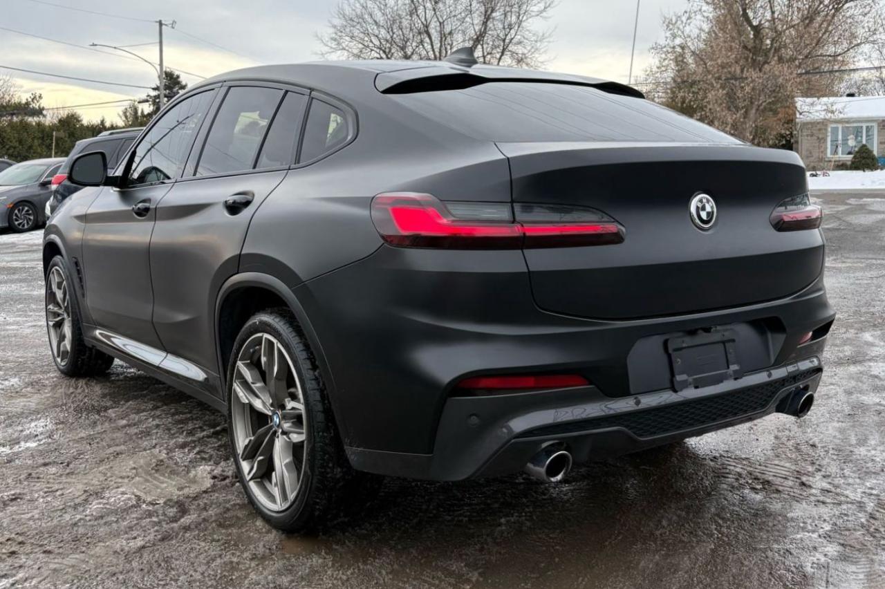 2020 BMW X4 xDrive30i Photo