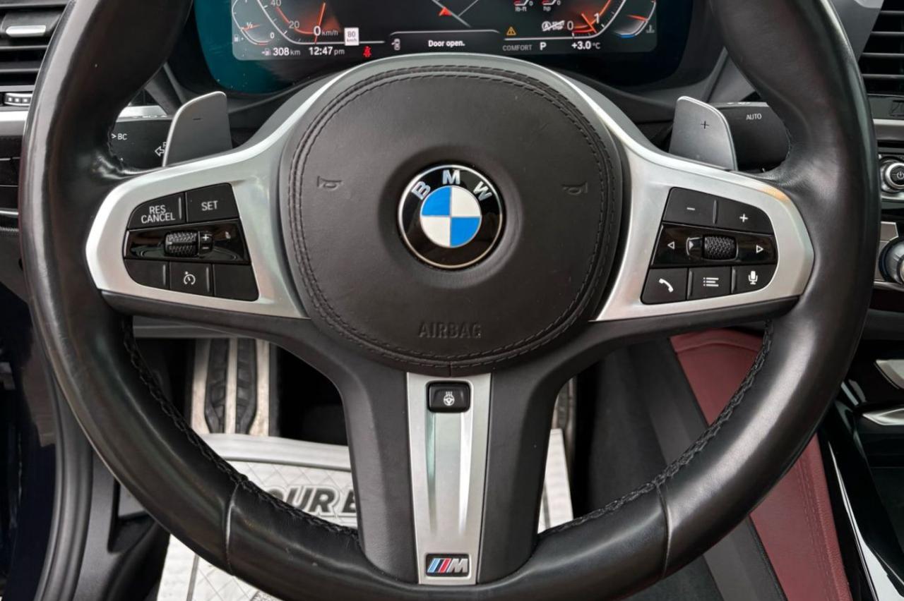 2020 BMW X4 xDrive30i Photo