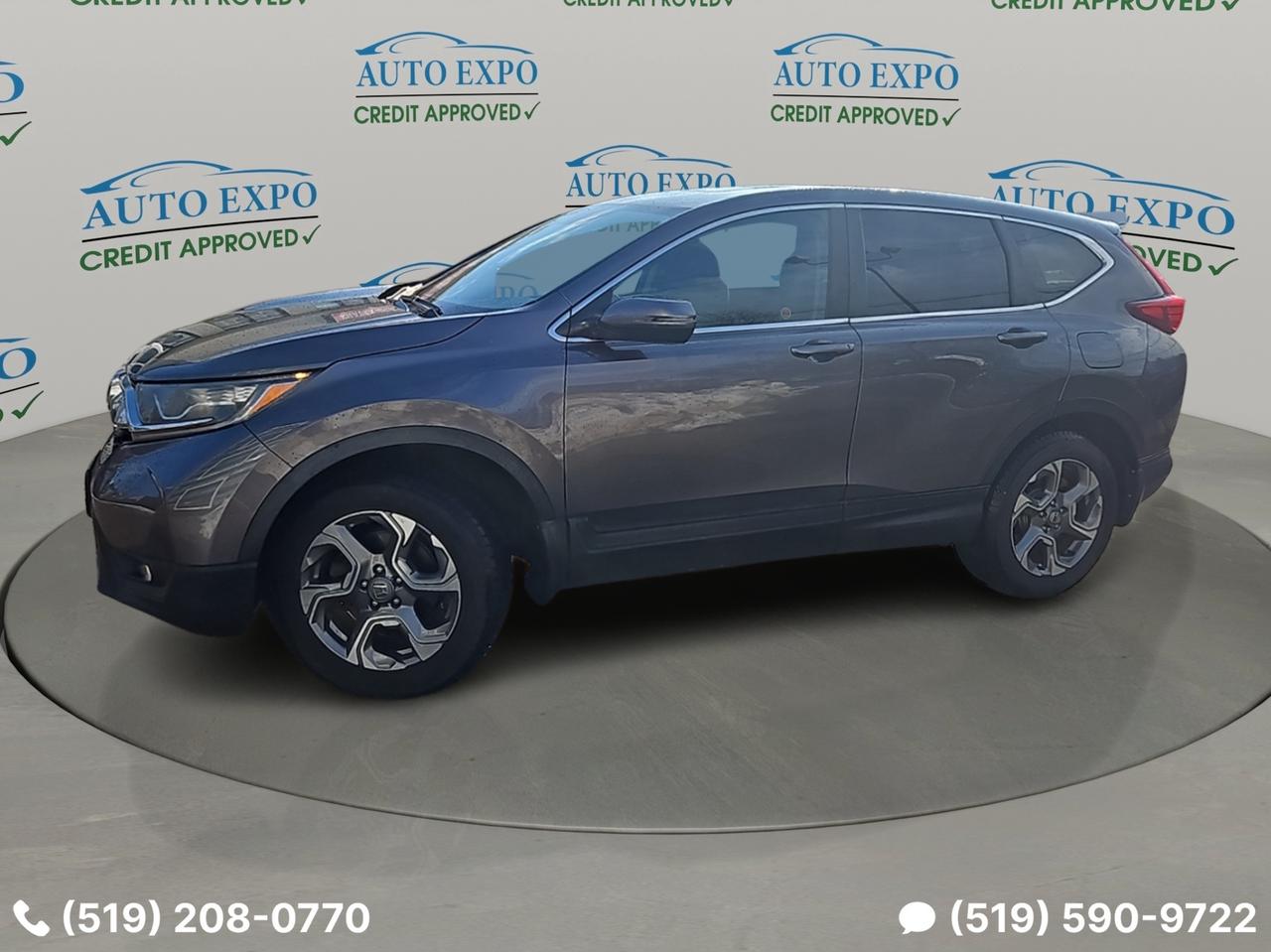 2018 Honda CR-V EX,Auto,AWD,Bluetooth,Side & Rear Cam,Certified Photo
