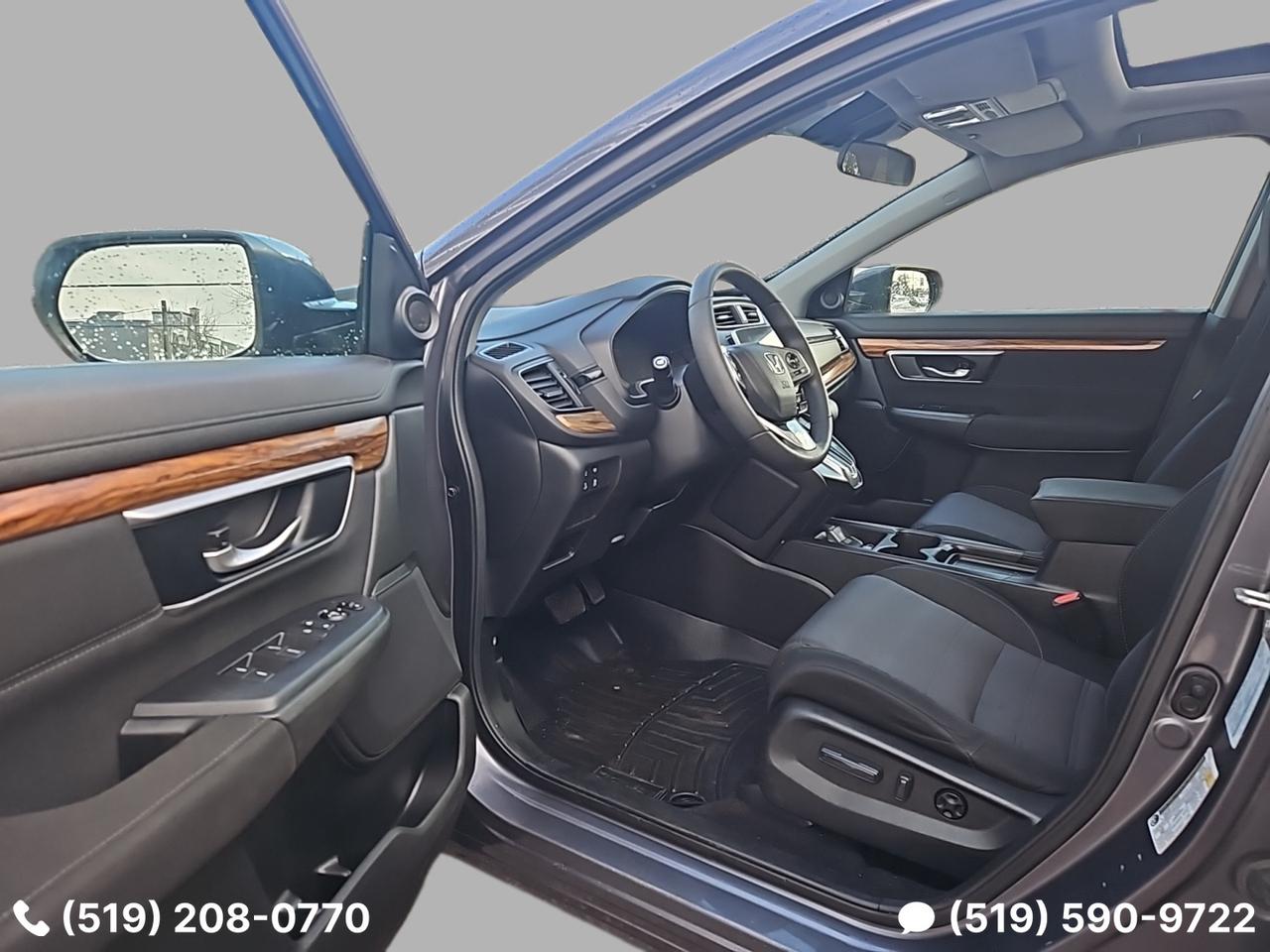 2018 Honda CR-V EX,Auto,AWD,Bluetooth,Side & Rear Cam,Certified Photo