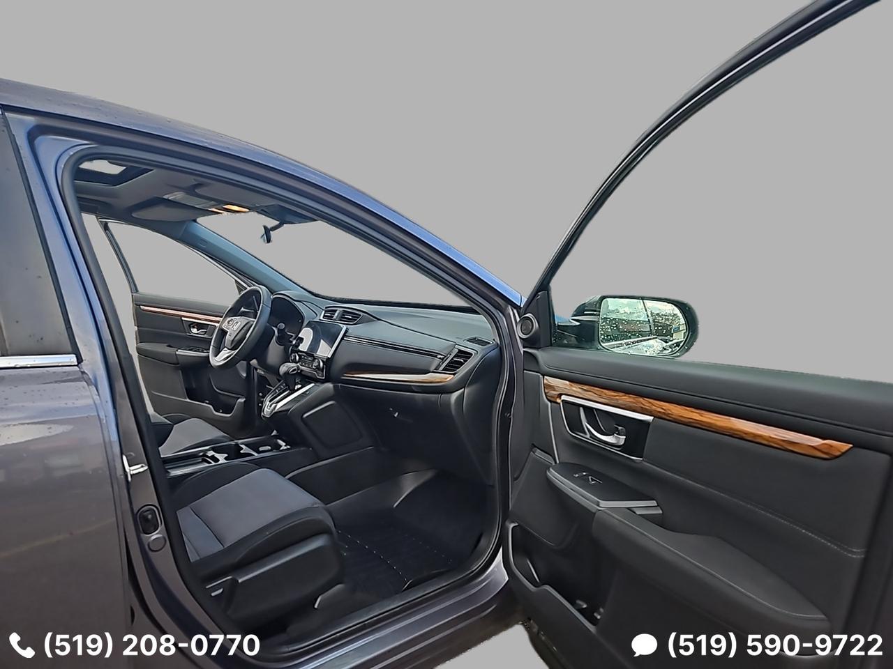 2018 Honda CR-V EX,Auto,AWD,Bluetooth,Side & Rear Cam,Certified Photo