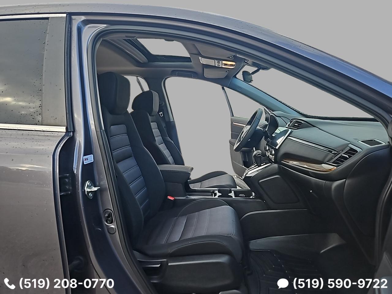 2018 Honda CR-V EX,Auto,AWD,Bluetooth,Side & Rear Cam,Certified Photo