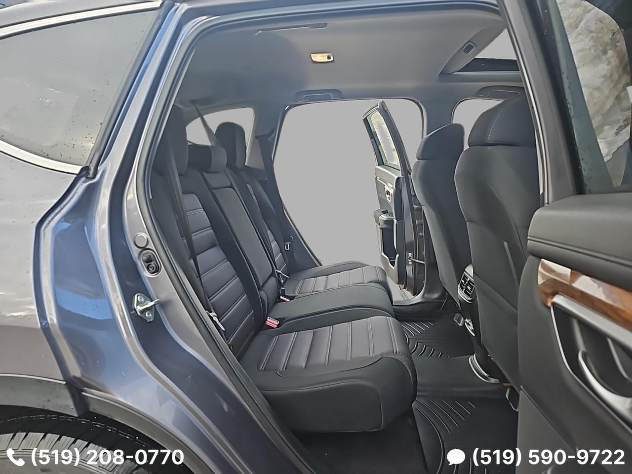 2018 Honda CR-V EX,Auto,AWD,Bluetooth,Side & Rear Cam,Certified Photo