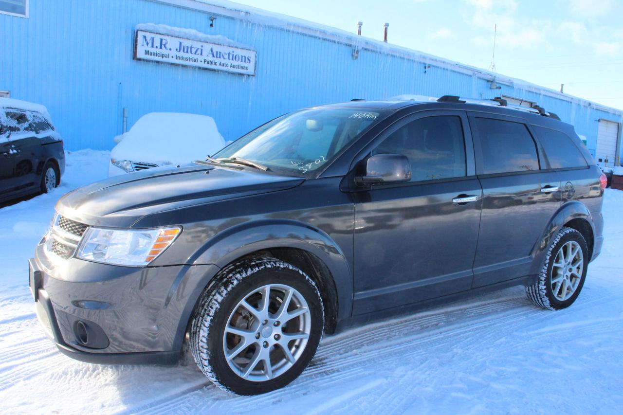 2015 Dodge Journey R/T Photo0