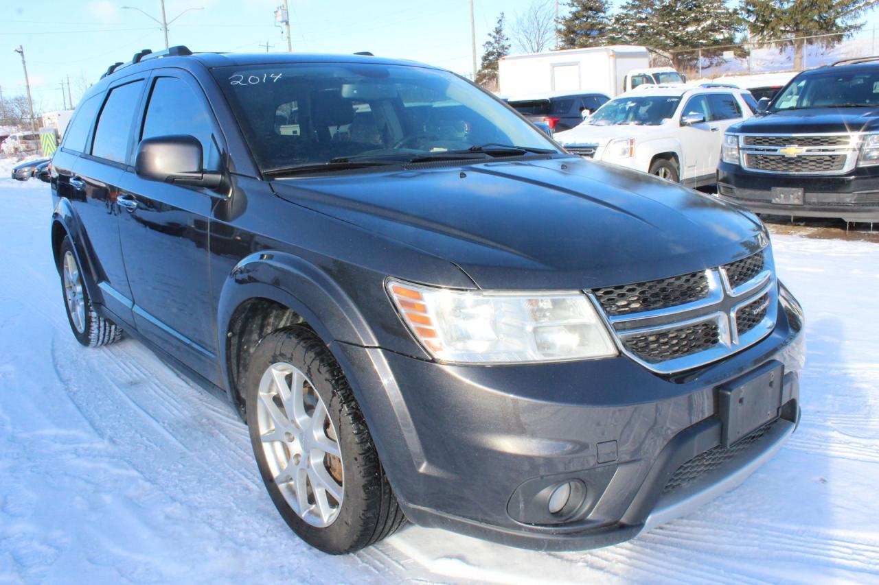 2015 Dodge Journey R/T Photo