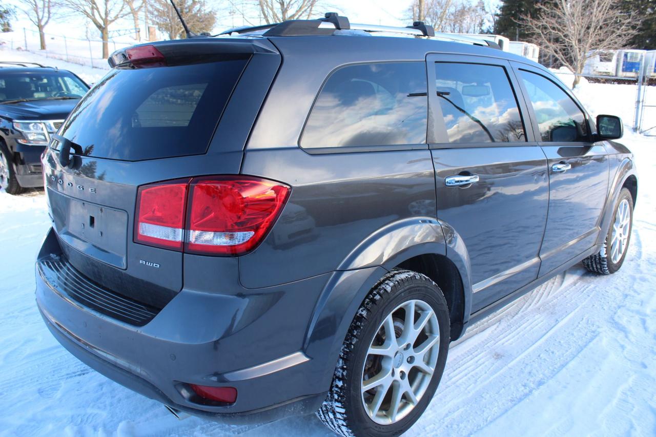 2015 Dodge Journey R/T Photo2