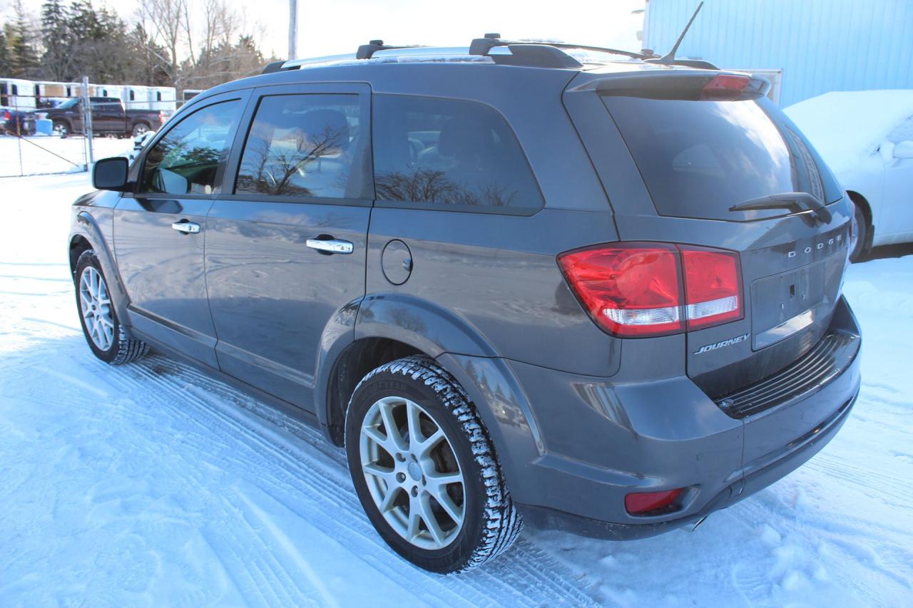 2015 Dodge Journey R/T Photo3