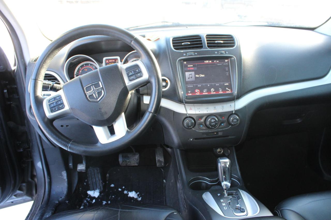 2015 Dodge Journey R/T Photo