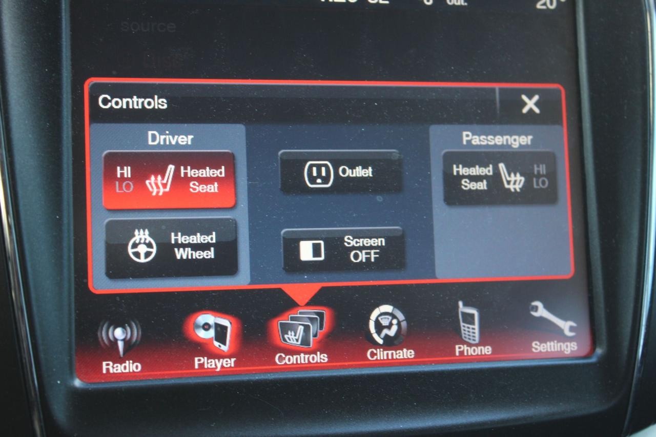 2015 Dodge Journey R/T Photo