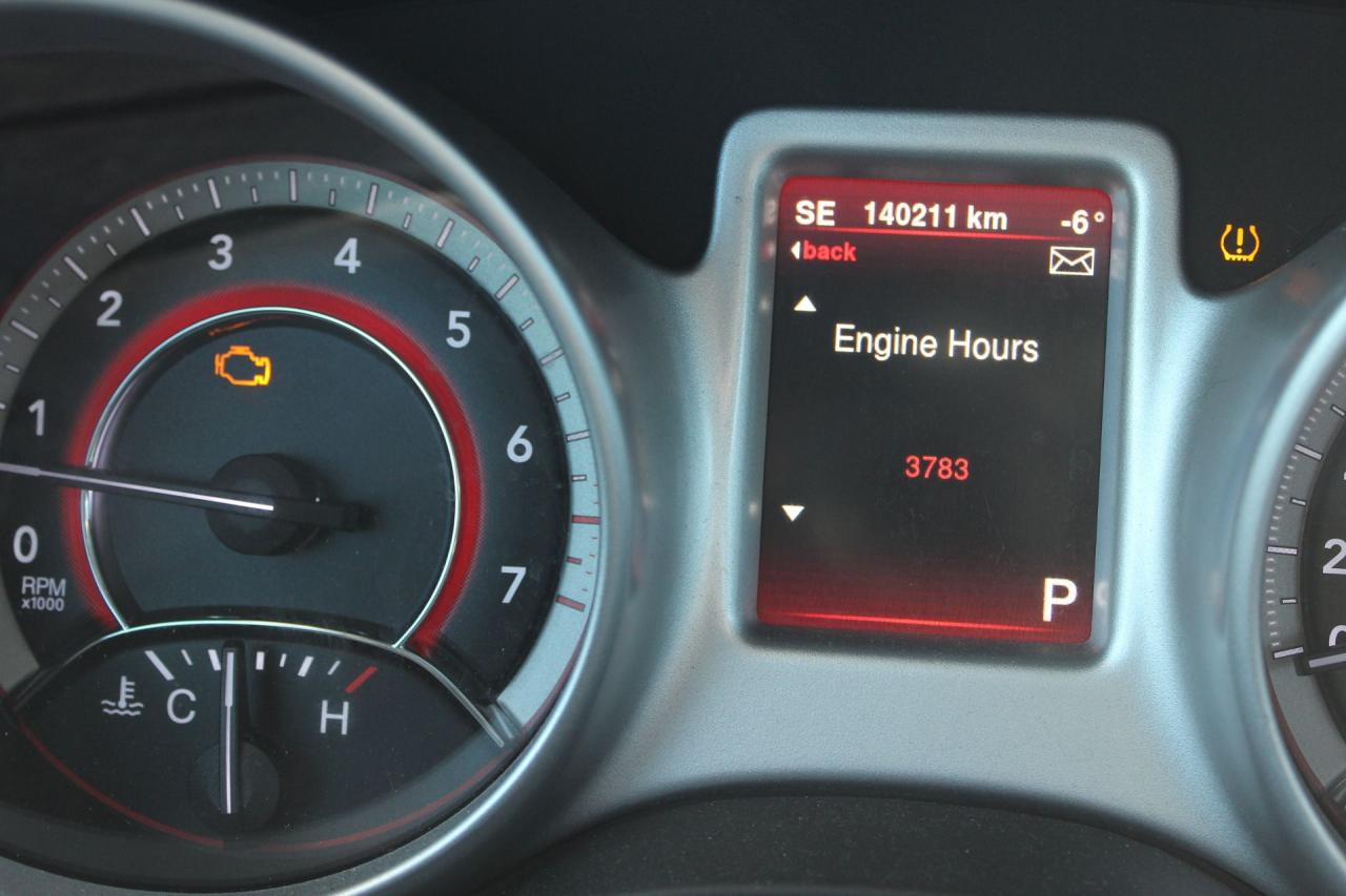 2015 Dodge Journey R/T Photo