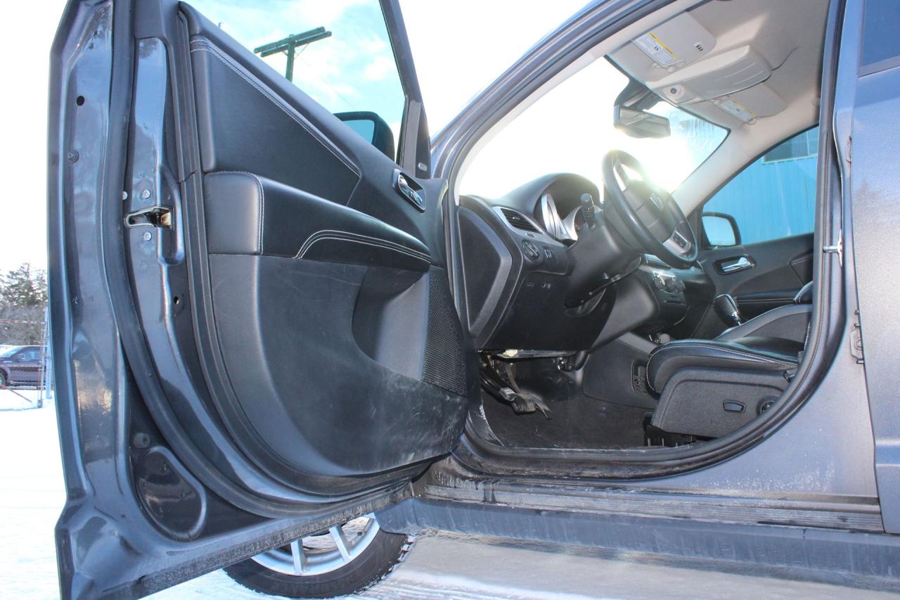 2015 Dodge Journey R/T Photo