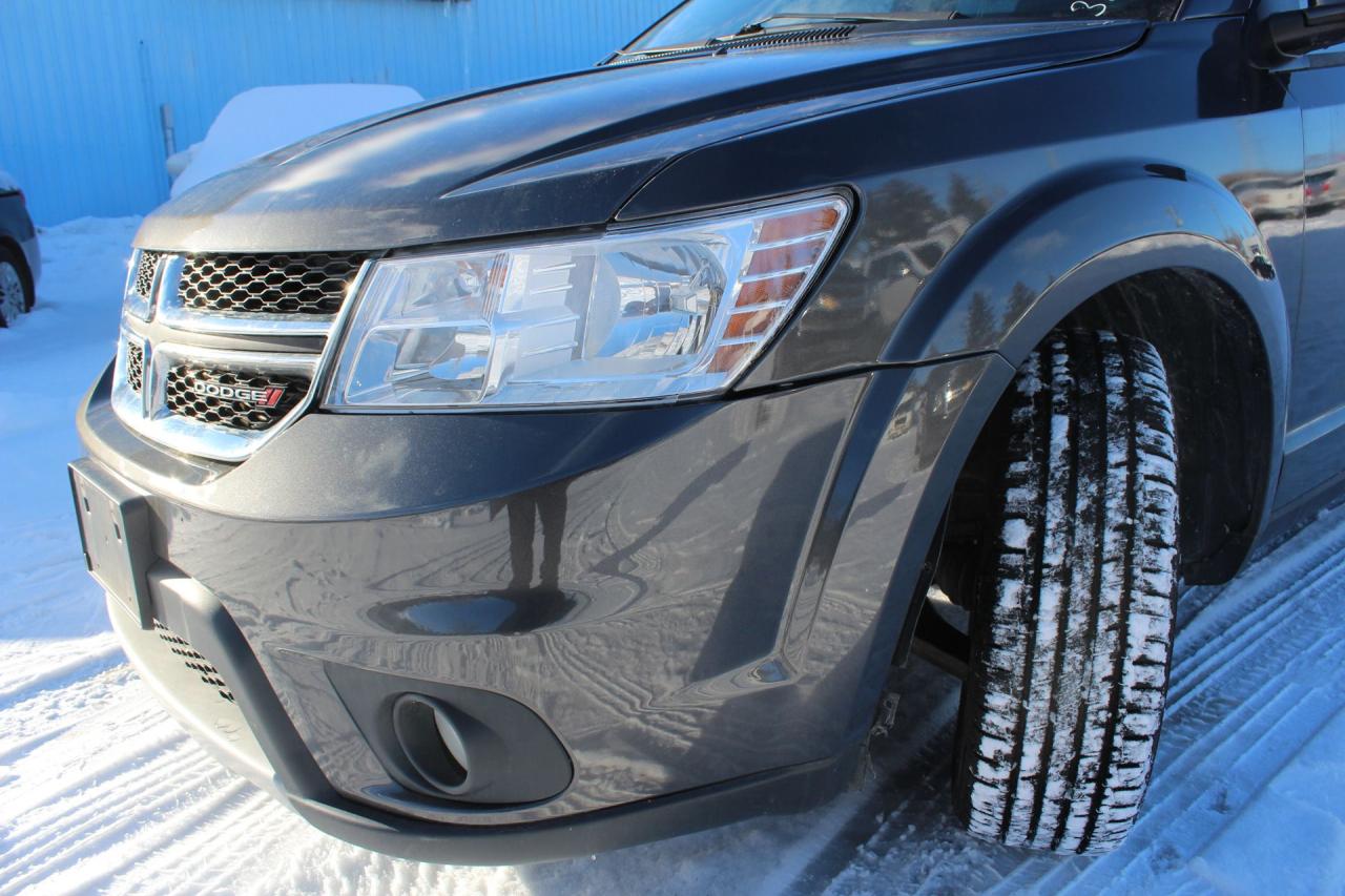 2015 Dodge Journey R/T Photo