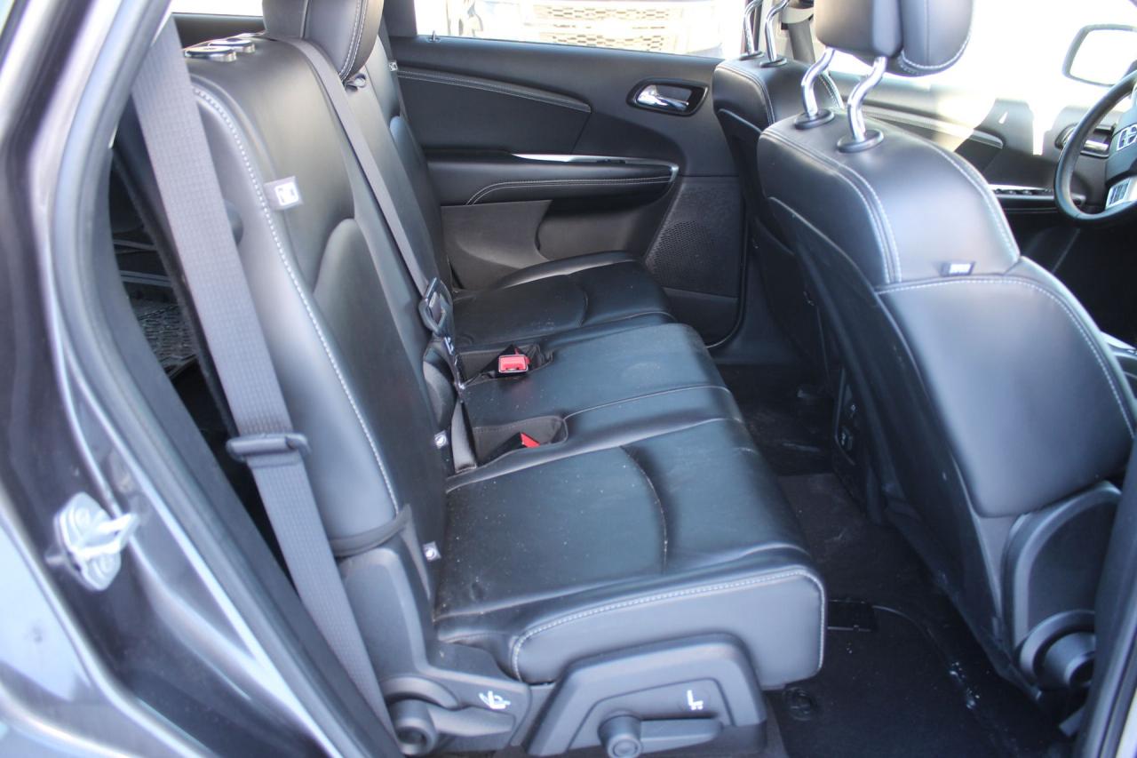 2015 Dodge Journey R/T Photo