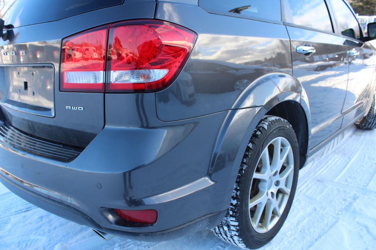 2015 Dodge Journey R/T Photo